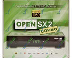  Open SX2 COMBO + WIFI 