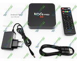   MXQ Pro-H3 TV BOX (Android 7.1, Allwinner H3, 1/8GB) 3