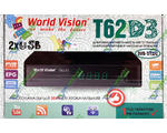 World Vision T62D3   DVB-T2 