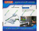  DVB-T2 LOCUS HDA-008U 