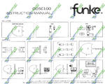  DVB-T2 Funke ODSC-100+ (   23 )