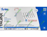  DVB-T2 Funke YAGI NX (,    48 )