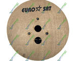  Eurosat RG59 Cu 48%,  , , 305m (7-0052BK)