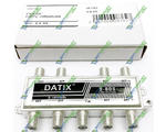 Splitter 8-WAY 5-1000MHZ S-8DS