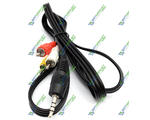  Mini Jack () st 3.5  3RCA 1.2  (17mm)