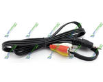  Mini Jack () st 3.5  3RCA 1.2  (17mm)