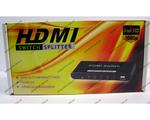 HDMI Splitter 1x4 HD-104 ()