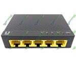  SWITCH NETIS ST3105GS V2 (5-PORT Gigabit Ethernet Switch)