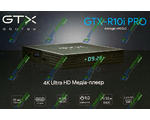 Geotex GTX-R10i PRO TV BOX (Android 9, Amlogic S905X3, 2/16GB)