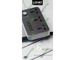  LDNIO SC3604 2.0, 3  (10), 6 USB (33,4)