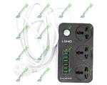  LDNIO SC3604 2.0, 3  (10), 6 USB (33,4)