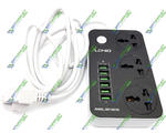  LDNIO SC3604 2.0, 3  (10), 6 USB (33,4)