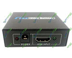 HDMI Splitter 1x2 HDMI V1.4 +   5 V (4-0003)