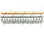   Schneider Electric BA63 1+H 10A (11212)