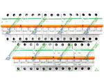   Schneider Electric BA63 3 6A (11221)