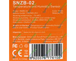 SONOFF SNZB-02 ZigBee (   )