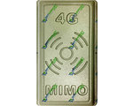  R-NET 4.5G-LTE  17 MIMO 2x2 17  (824-960-1700-2700 )