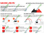  Mercusys AC10