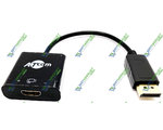  DISPLAYPORT(MALE) - HDMI(FEMALE) (16852)