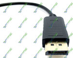  DISPLAYPORT(MALE) - HDMI(FEMALE) (16852)