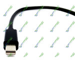  MINI DISPLAYPORT(MALE) - HDMI(FEMALE) (11042)