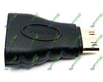  MINI HDMI(MALE) - HDMI(FEMALE) (5285)