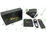   96 Max Plus TV BOX 4/32GB + Smart  I8B