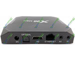   X96 Max TV BOX 4/64GB + Smart  G20S