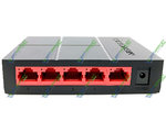  SWITCH Mercusys MS105G (5-PORT Gigabit Ethernet Switch)