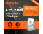 Wi-Fi USB  Tenda W311Mi 802.11n 150Mbps, Pico