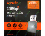 Wi-Fi USB  Tenda U3 (N300, USB2.0)