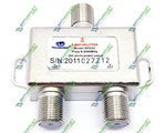 Splitter 2-WAY TECHNOSAT SPD12 5-2300MHZ,   