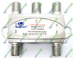 Splitter 4-WAY TECHNOSAT SPD14 5-2300MHZ,   