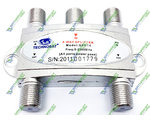 Splitter 4-WAY TECHNOSAT SPD14 5-2300MHZ,   