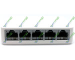  SWITCH Mercusys MS105 (5-PORT 10/100Mbps)