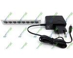  SWITCH TP-LINK LS1008 (8-PORT 10/100Mbps)