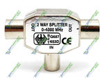 Splitter 2-WAY 0-1000MHZ,  - 2 