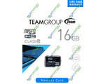  ' micro TUSDH TEAM 16Gb Class 10