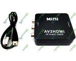  AV  HDMI (4-0203-1)