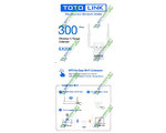  WI-FI Totolink EX200, 300 /c