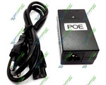 PoE   POE-201-24W-48V 48 0.5A