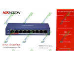 POE  Hikvision DS-3E0109P-E / M (B) (9 )