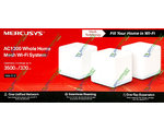 Mercusys Halo S12 AC 1200 (3-cube) Wi-Fi Mesh System