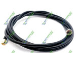  SMT pigtail F male - SMA male  4G/3G    2