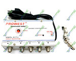   PROWEST LB-171-4 (1  4  20dB)