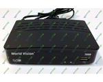 World Vision T55D   DVB-T2 